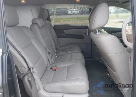 2015 Honda Odyssey Ex-L z USA, uszkodzony, nr VIN 5FNRL5H68FB062602